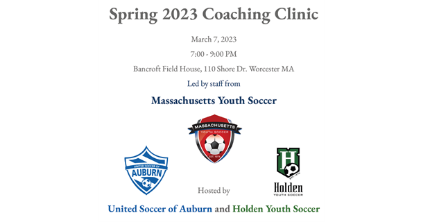 Spring 2023 Coaching Clinic