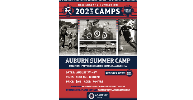 2023 Summer Camp